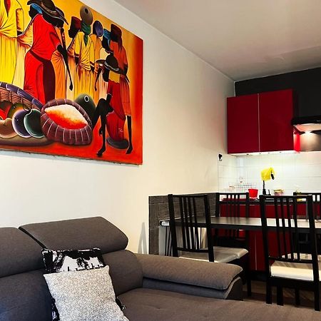 Apartmán #El The Duplex In The Heart Of Vizille Exteriér fotografie
