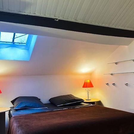 Apartmán #El The Duplex In The Heart Of Vizille Exteriér fotografie