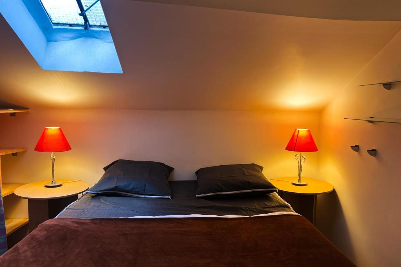 Apartmán #El The Duplex In The Heart Of Vizille Exteriér fotografie