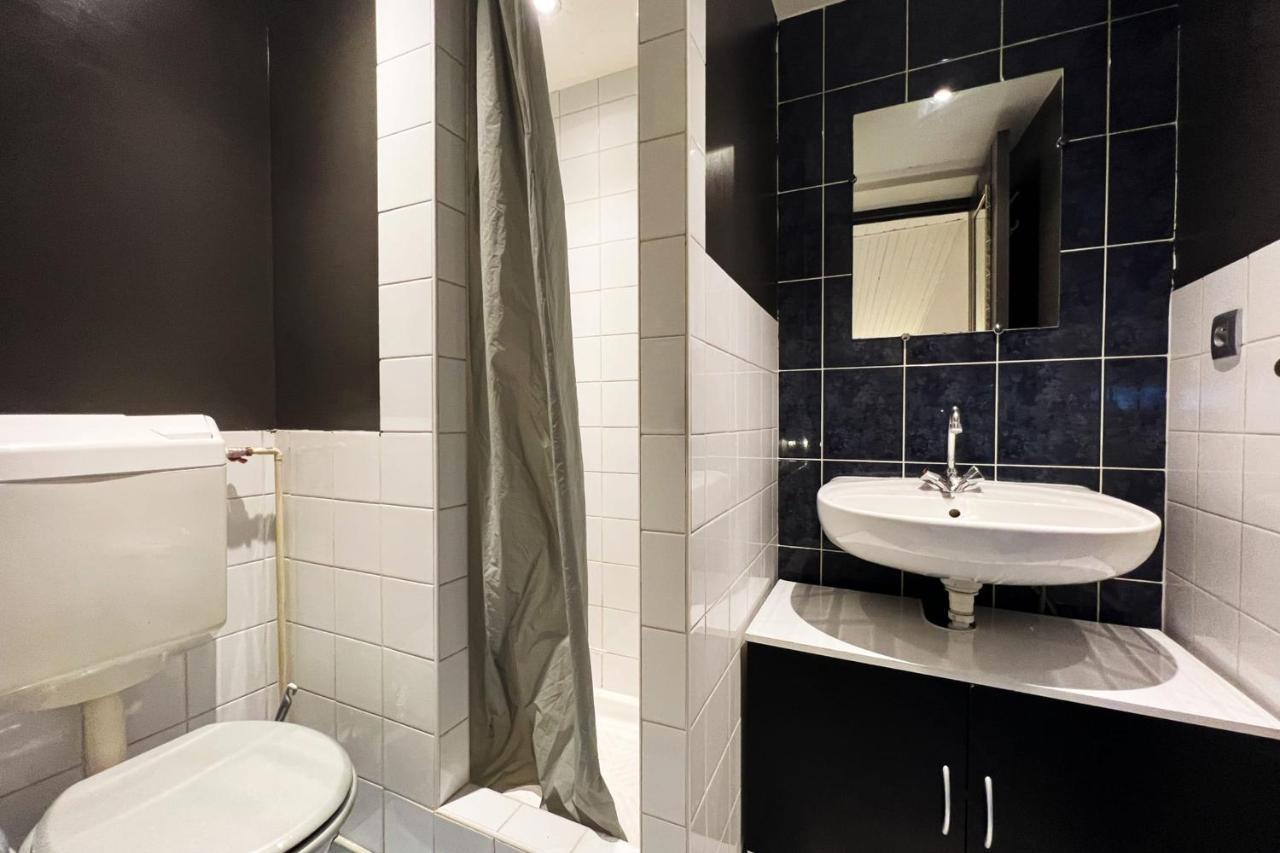 Apartmán #El The Duplex In The Heart Of Vizille Exteriér fotografie