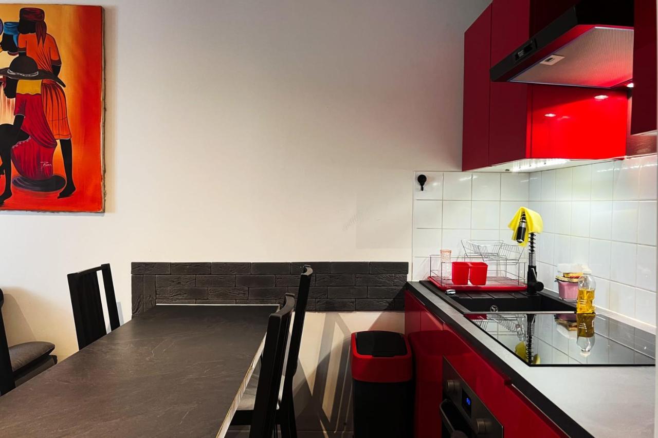 Apartmán #El The Duplex In The Heart Of Vizille Exteriér fotografie